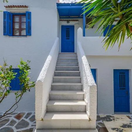 Golden Glyfada Apartament Kastrákion