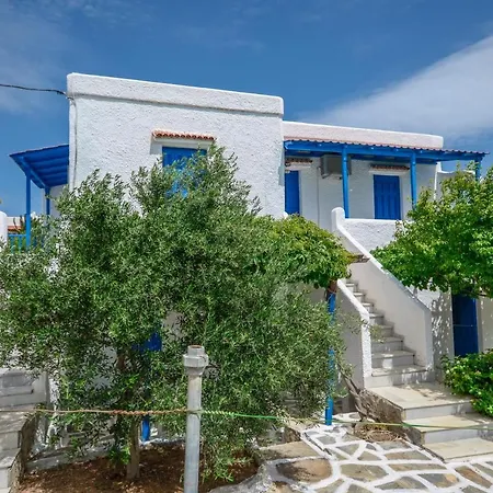 Golden Glyfada Apartament Kastrákion
