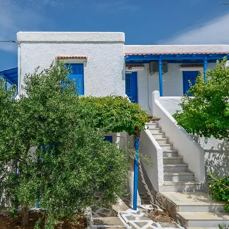 Apartament Golden Glyfada Kastrákion