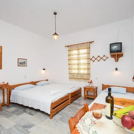 Golden Glyfada Apartament Kastrákion